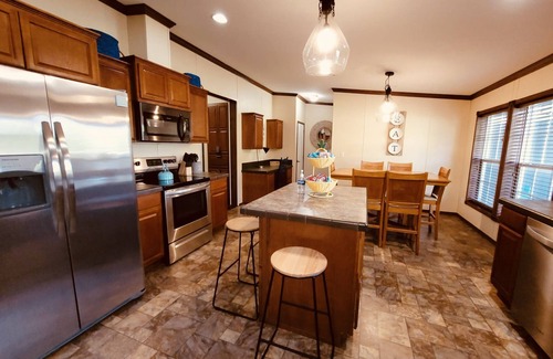 Hackberry House | YELO BNB in Frisco, TX