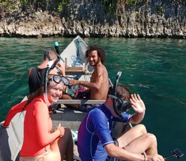 Pianemo Islands House | Yen Mangkangkan Homestay