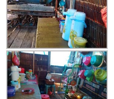 Pianemo Islands House | Yen Mangkangkan Homestay