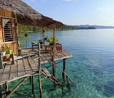Yenbeser House | Yenbainus homestay