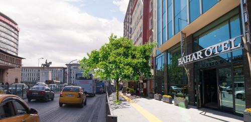 Ulus Hotel | Yeni Bahar Otel