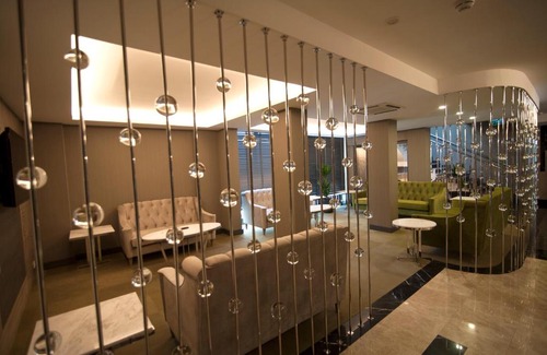 Ulus Hotel | Yeni Bahar Otel