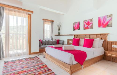 Mentese Resort | Yenice Vadi - Natural Life Village