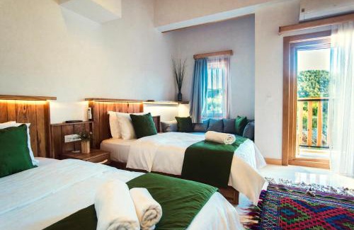 Mentese Resort | Yenice Vadi - Natural Life Village