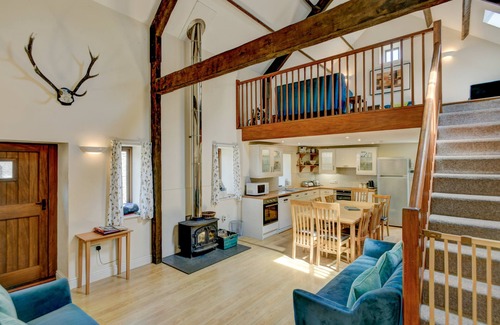 Oare House | Yenworthy Mill near Countisbury