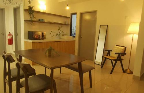 Bandar Country Homes Apartment | Yeojie 13 Homestay Rawang