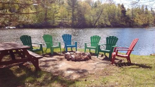 Frontenac House | Yeomans Cottage on the Water!