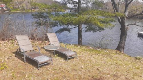 Frontenac House | Yeomans Cottage on the Water!