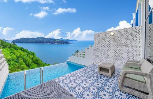 Hwajeong Villa | Yeosu 48 Hour Pool Villa