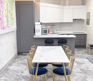 Yeosu House | Yeosu Bamview Stay