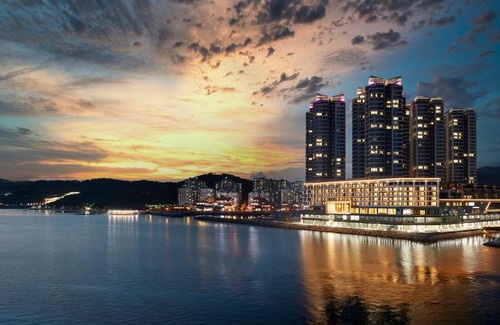Yeosu Hotel | Yeosu Belle Mer