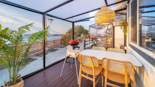 Dolsan-eup House | Yeosu Hi Mom Kids Family Pension Gold