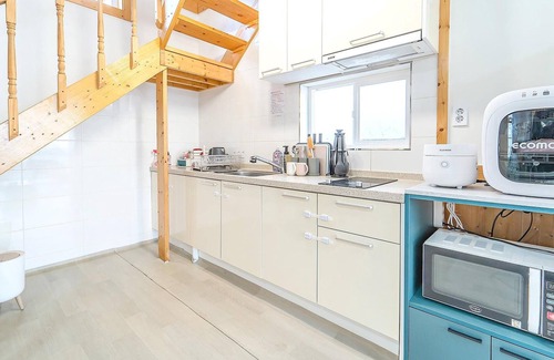 Dolsan-eup House | Yeosu Hi Mom Kids Family Pension Gold