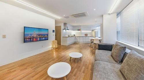 Yeosu House | Yeosu Jinnam Mansion Pension