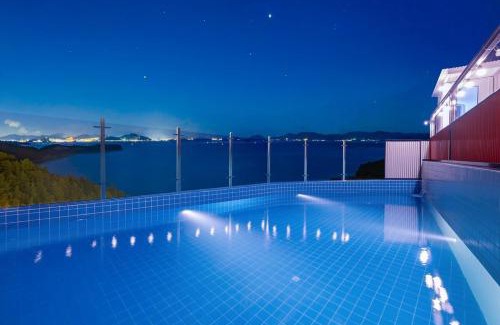 Anpo House | Yeosu Moine Pool Villa
