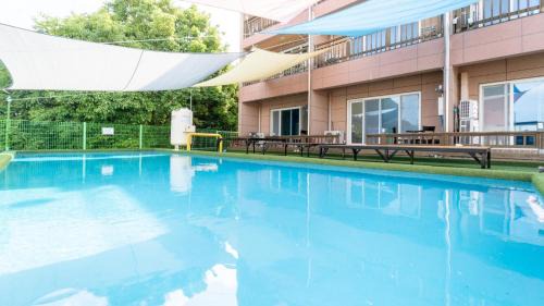 Yeosu House | yeosu moranggee pension