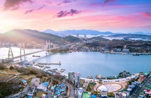 Yeosu House | Yeosu My Stay Pension