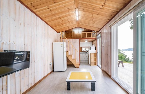 Yeosu House | Yeosu Sky Pension