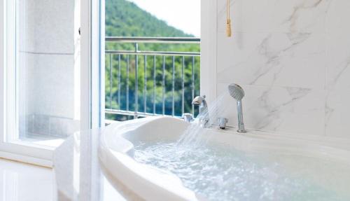 Yeosu House | Yeosu Sora Noeul Pension