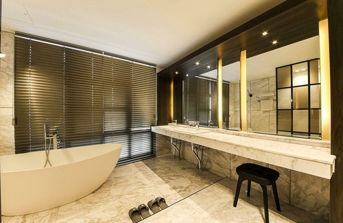 Samsan-dong Hotel | Yeoubi Hotel