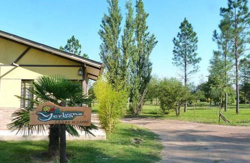 Nono Cabin | Yerba Buena casas de campo - Nono