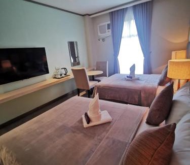 Pandi Hotel | Yes Hotel Pandi Bulacan