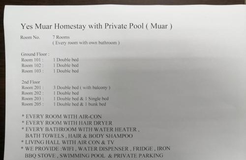 Muar Villa | Yes Muar