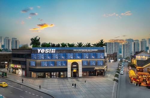 Chongqing Apartment | Yes Rustic Luxury Rome Art Hotel