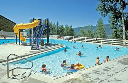Wolf Creek Resort | Yes . step out into heaven!