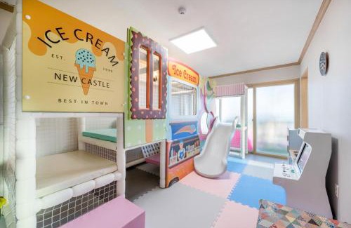 Deoksan House | Yesan Hiyella Kids Pension