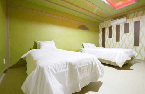 Deoksan Hotel | Yesan Spatel