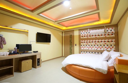 Deoksan Hotel | Yesan Spatel