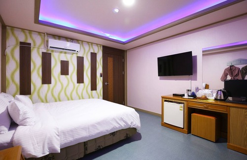 Deoksan Hotel | Yesan Spatel