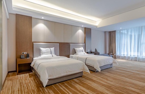 Shuangliu District Hotel | Yeste Hotel(Chengdu Shuangliu International Airport Branch)