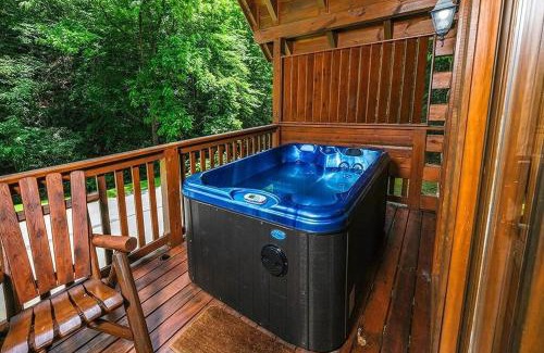 Black Bear Falls House | Yeti Lodge by Avada Properties