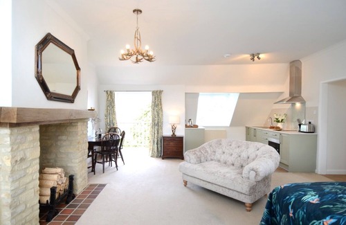 Woodstock Apartment | Yew Tree House