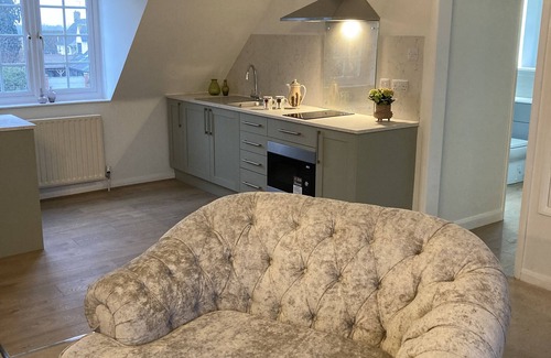 Woodstock Apartment | Yew Tree House