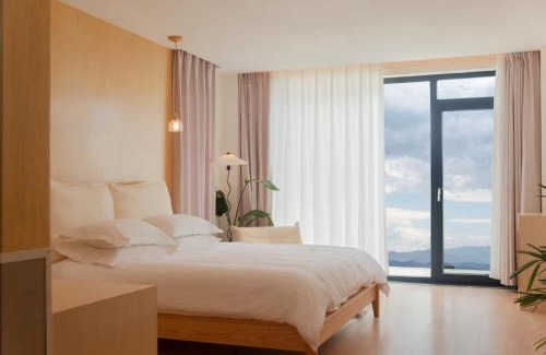 Dali Town Hotel | Yexu ananda Garden Hotel