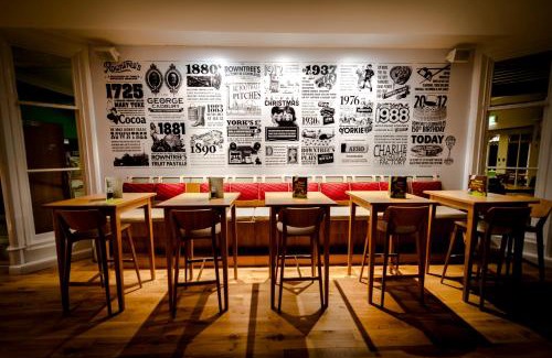 York Hostel | YHA York