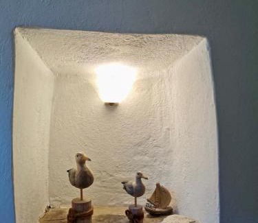 Kalamoti House | Yi artistry 1-bedroom medieval holiday house