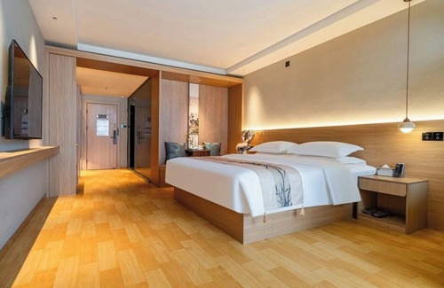 Qingxiu Hotel | YI DUO Art Hotel Nanning