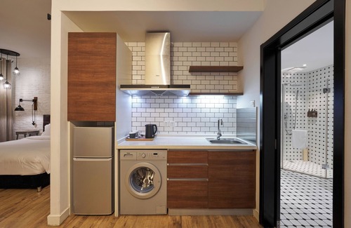 Yansha Hotel | Yi Stack Hotel