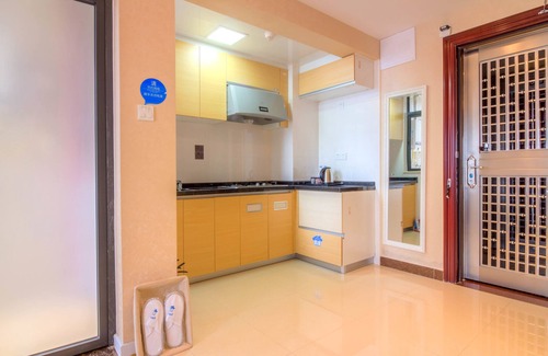Yuexiu Hotel | Yi Xiu Boutique Apartment