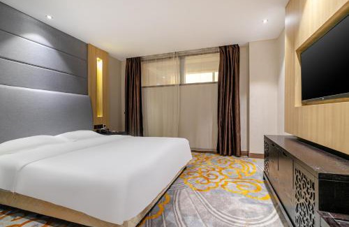 Baiyun Hotel | Yi Yun Hotel Guangzhou Baiyun International Airport Branch - Renhe Metro Station