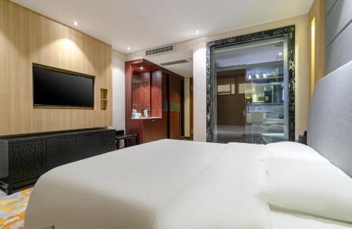 Baiyun Hotel | Yi Yun Hotel Guangzhou Baiyun International Airport Branch - Renhe Metro Station