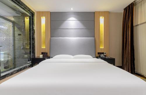 Baiyun Hotel | Yi Yun Hotel Guangzhou Baiyun International Airport Branch - Renhe Metro Station