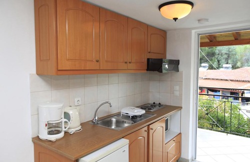 Troulos Apartment | Yiannis Studios