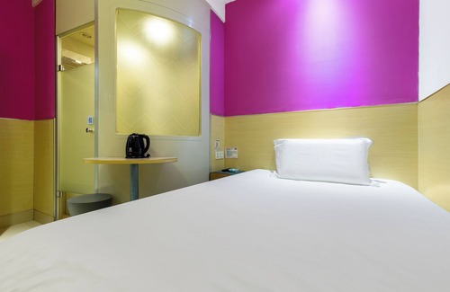 Pudong Hotel | YIbaihotel