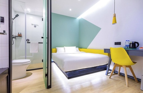 Hong Kou Hotel | yibaijiudianjiangwandian