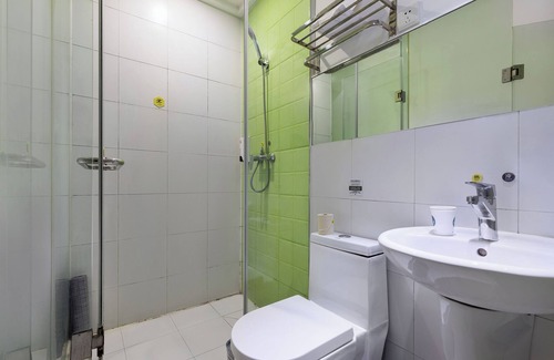 Jinqiao Hotel | yibailiangpinjiudianjinjingaoludian